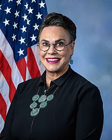 Rep. Harriet M. Hageman (WY - Republican)