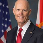 Sen. Rick Scott (FL – Republican)