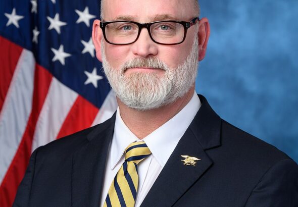 Rep. Derrick Van Orden (WI - Republican)