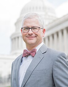 Rep. Patrick T. McHenry (NC - Republican)