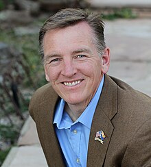 Rep. Paul A. Gosar (AZ – Republican)