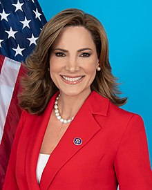 Rep. Maria Elvira Salazar (FL – Republican)