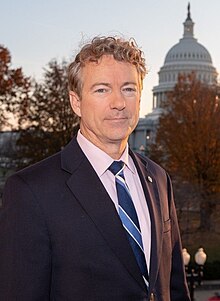 Sen. Rand Paul (KY – Republican)