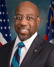 Sen. Raphael G. Warnock (GA - Democrat)