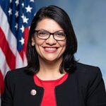 Rep. Rashida Tlaib (MI – Democrat)