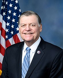 Rep. Tom Cole (OK - Republican)