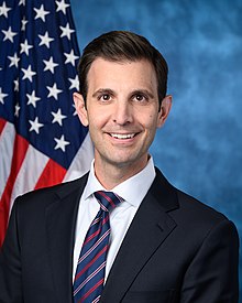Rep. Christopher R. Deluzio (PA - Democrat)