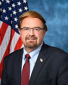 Rep. Chuck Edwards (NC - Republican)