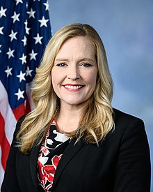 Rep. Erin Houchin (IN - Republican)