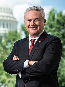 Rep. James Comer (KY - Republican)