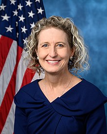 Rep. Jennifer Kiggans (VA - Republican)