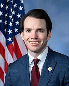 Rep. Kevin Kiley (CA - Republican)