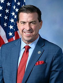 Rep. Kevin Mullin (CA - Democrat)