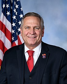 Rep. Mike Bost (IL - Republican)