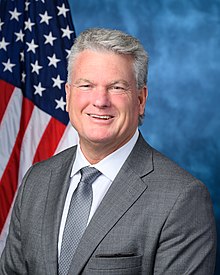 Rep. Mike Collins Jr. (GA - Republican)