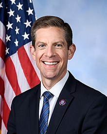 Rep. Mike Levin (CA - Democrat)