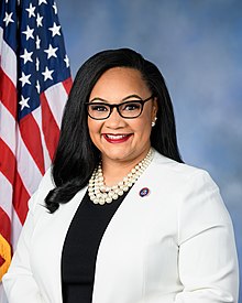 Rep. Nikema Williams (GA - Democrat)