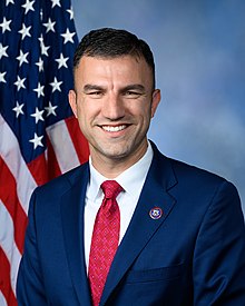 Rep. Rudy Yakym III (IN - Republican)