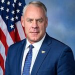 Rep. Ryan K. Zinke (MT – Republican)