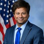 Rep. Shri Thanedar (MI - Democrat)