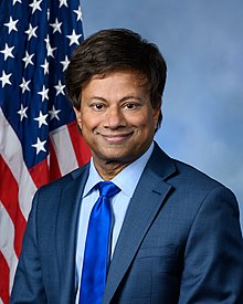 Rep. Shri Thanedar (MI - Democrat)