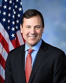 Rep. Thomas H. Kean, Jr. (NJ - Republican)