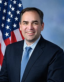 Rep. Wiley Nickel III (NC - Democrat)