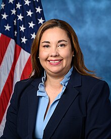 Rep. Yadira Caraveo (CO - Democrat)