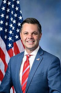 Rep. Zachary Nunn (IA - Republican)