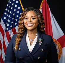 Rep. Sheila Cherfilus-McCormick (FL - Democrat)