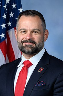 Rep. Cory Mills (FL - Republican)