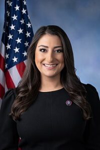 Rep. Sara Jacobs (CA - Democrat)