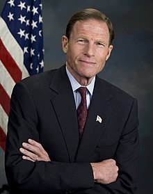 Sen. Richard Blumenthal (CT - Democrat)