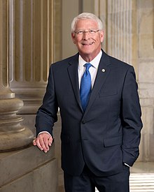 Sen. Roger F. Wicker (MS - Republican)