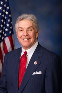 Rep. Roger Williams (TX - Republican)