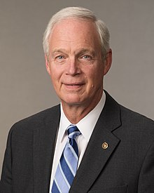 Sen. Ron Johnson (WI – Republican)