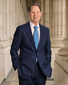 Sen. Ron Wyden (OR - Democrat)