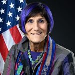 Rep. Rosa L. DeLauro (CT – Democrat)