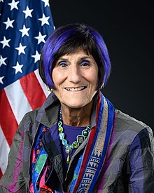 Rep. Rosa L. DeLauro (CT – Democrat)