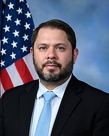 Rep. Ruben Gallego (AZ – Democrat)