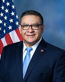 Rep. Salud O. Carbajal (CA - Democrat)