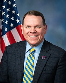 Rep. Sam Graves (MO - Republican)