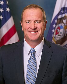 Sen. Eric Schmitt (MO - Republican)