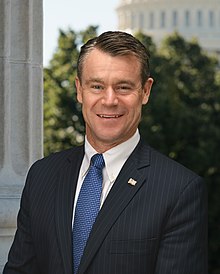 Sen. Todd Young (IN - Republican)