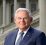 Sen. Bob Menendez (NJ – Democrat)