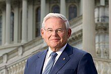 Sen. Bob Menendez (NJ – Democrat)