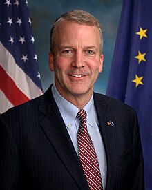 Sen. Dan Sullivan (AK – Republican)