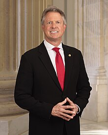 Sen. Roger Marshall (KS - Republican)