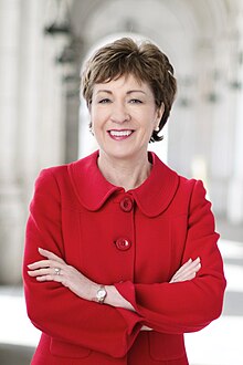 Sen. Susan M. Collins (ME - Republican)