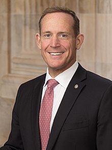 Sen. Ted Budd (NC - Republican)